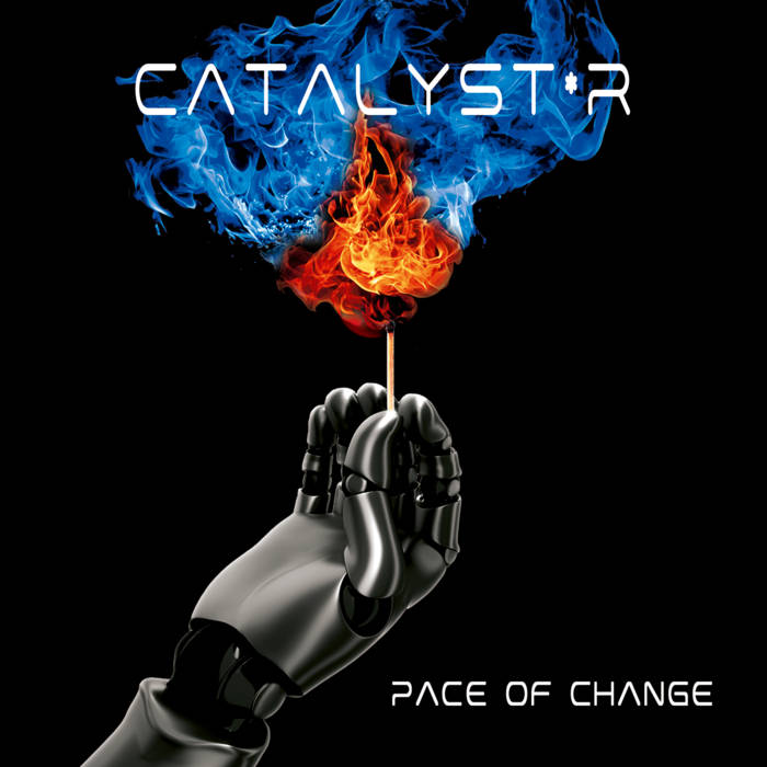 Pace of change - CATALYSTR