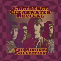 Singles (CD X2) - CREEDENCE CLEARWATER REVIVAL