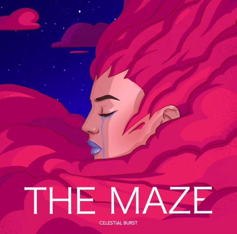 The Maze - CELESTIAL BURST