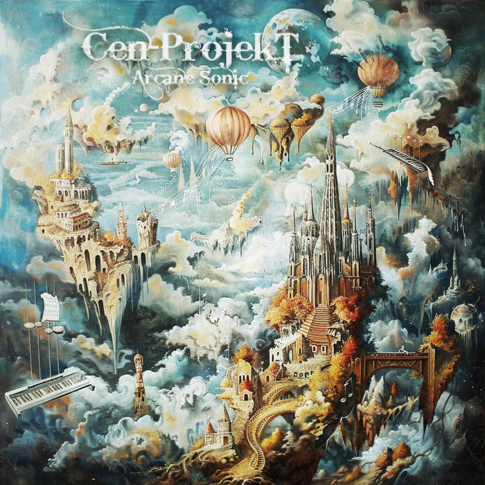 Arcane Sonic - CEN PROJEKT