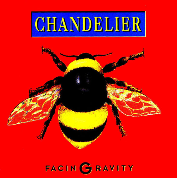 Facing Gravity - CHANDELIER