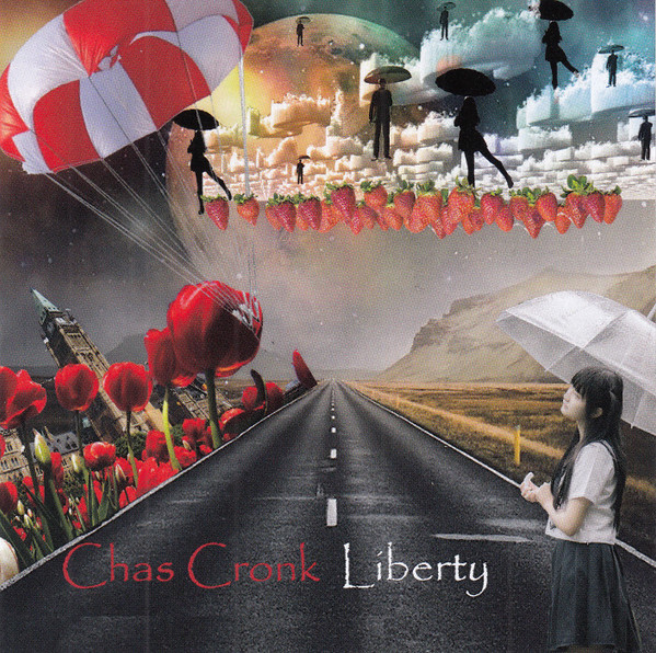 Liberty - CHAS CRONK