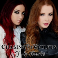 Jade hearts - CHASING VIOLETS