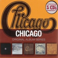 Original Album Series (5CD Box Set) - CHICAGO