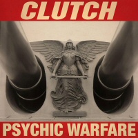 Psychic warface - CLUTCH