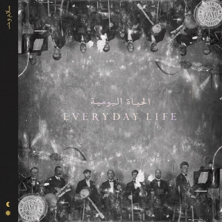 Everyday life - COLDPLAY