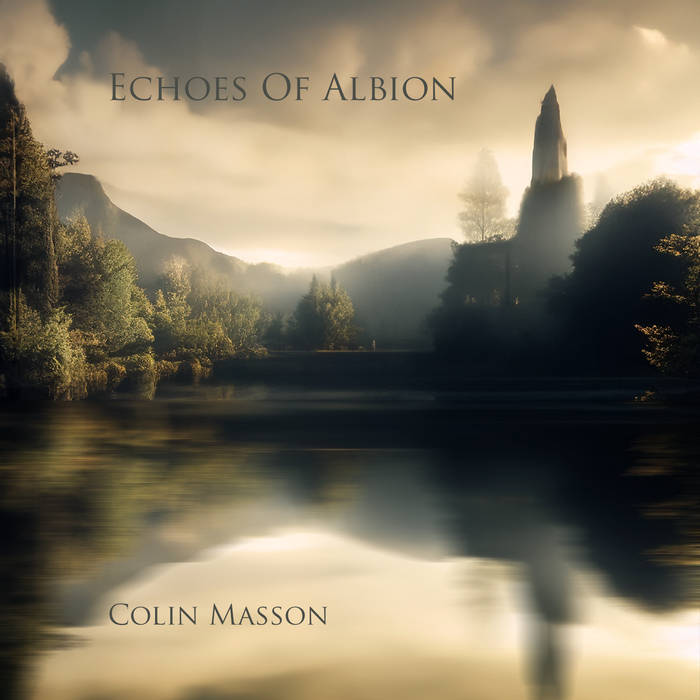 Echoes of Albion - COLIN MASSON