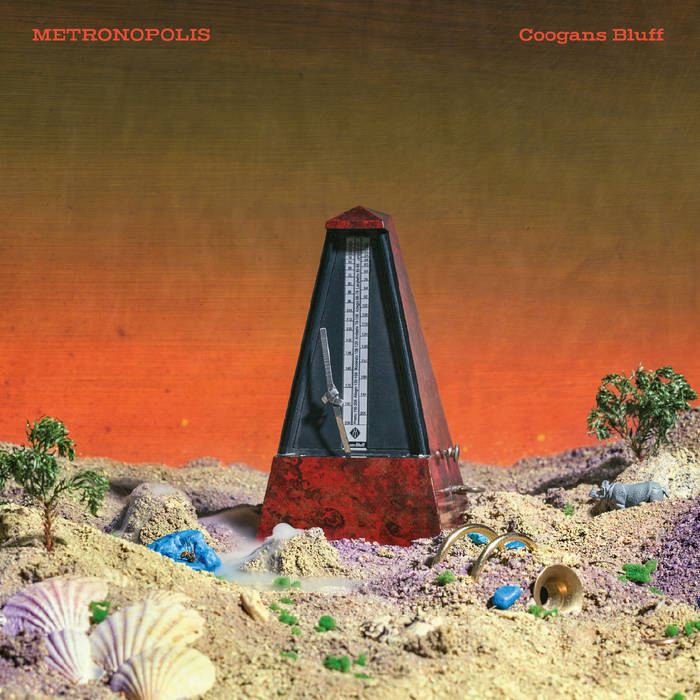 Metronopolis - COOGANS BLUFF