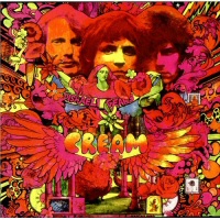 Disraeli Gears  - CREAM