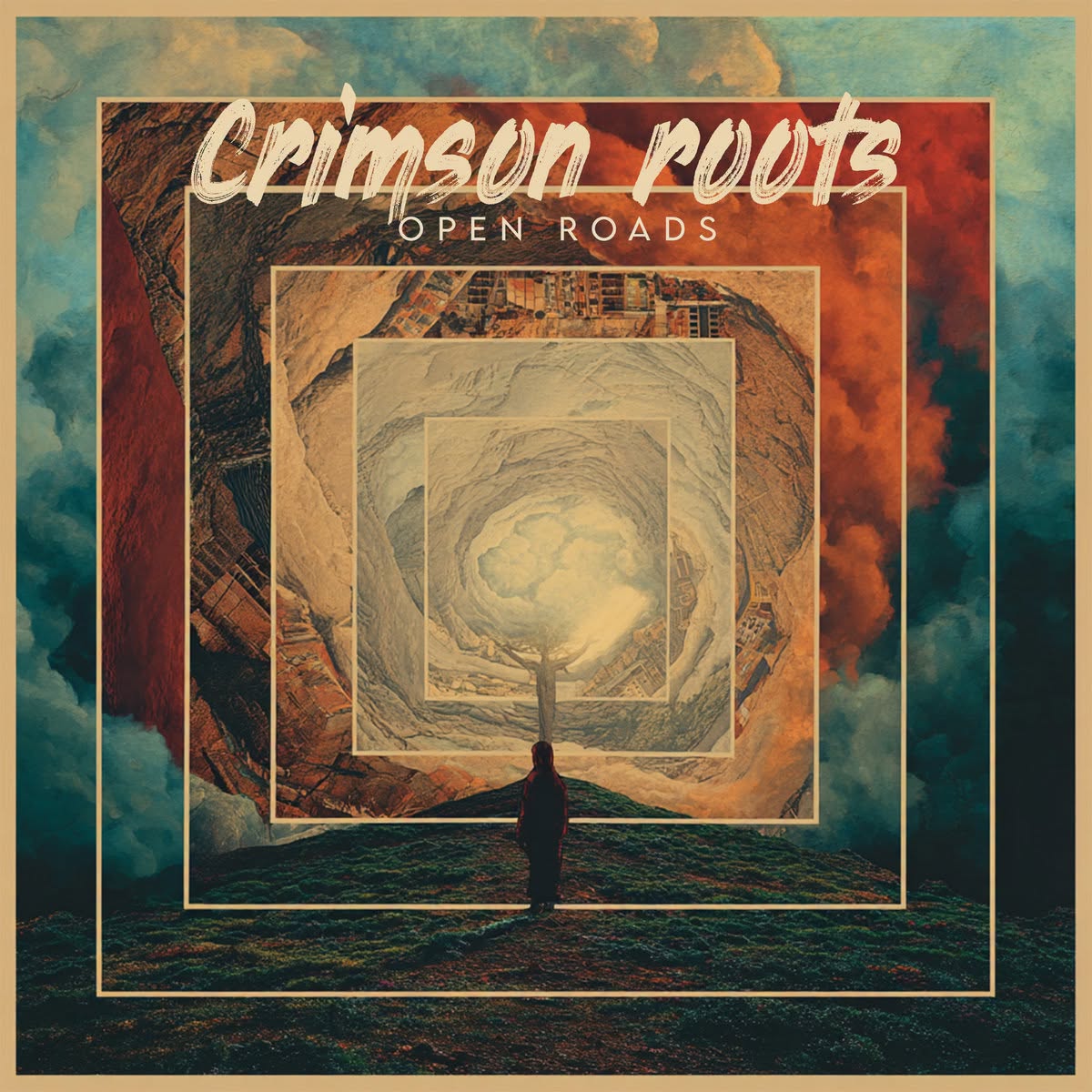 Open Roads - CRIMSON ROOTS