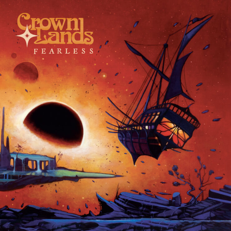 Fearless - CROWN LANDS