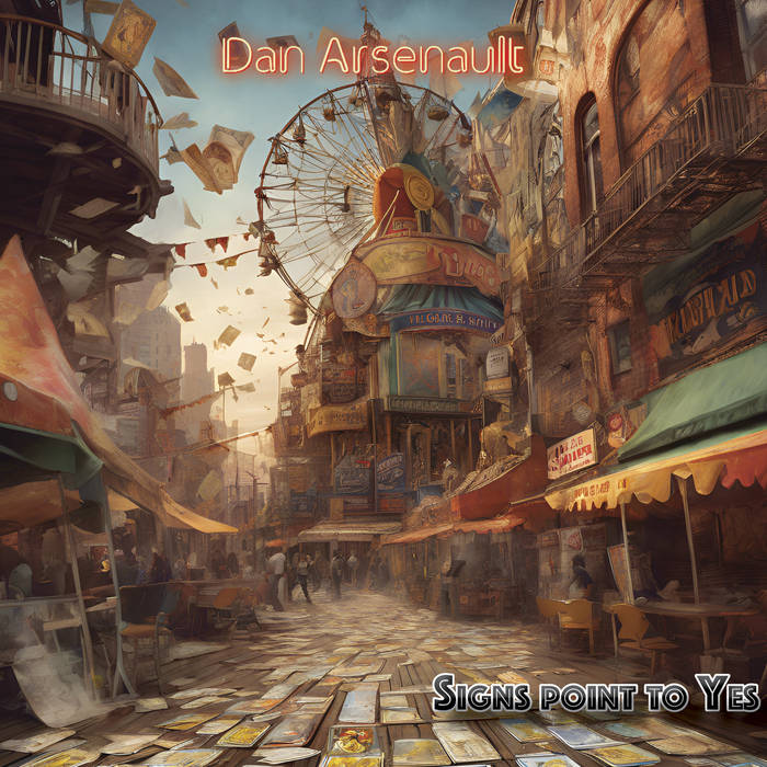 Signs point to Yes - DAN ARSENAULT