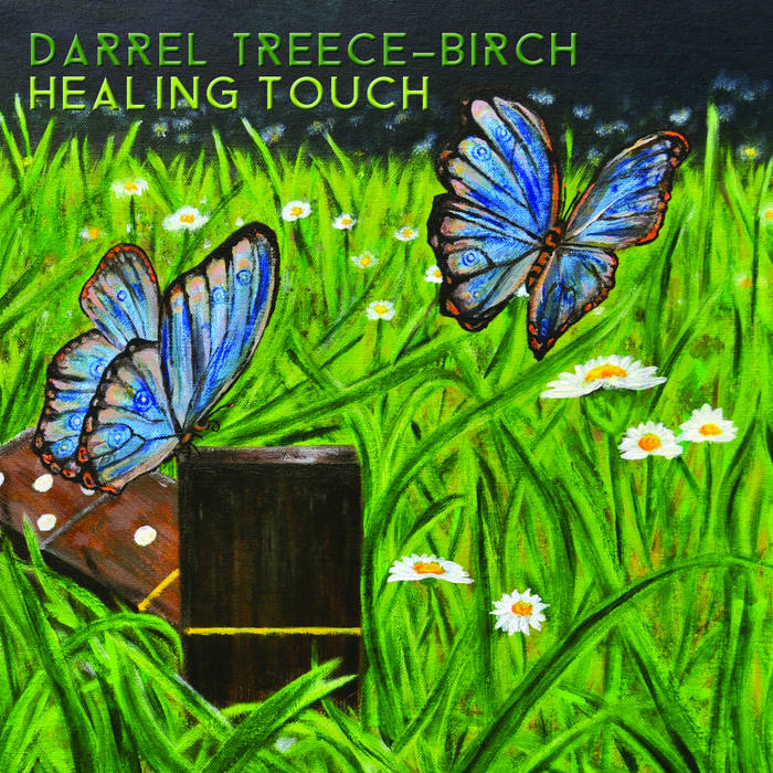 Healing touch - DARREL TREECE-BIRCH