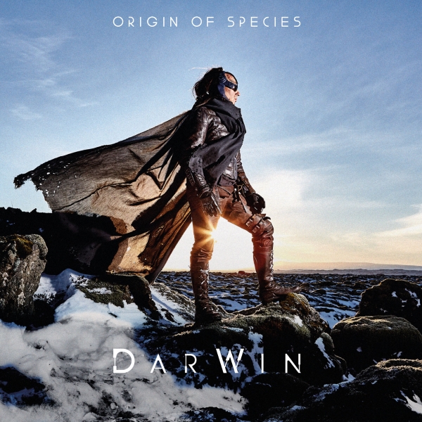 Origin of Species - DARWIN