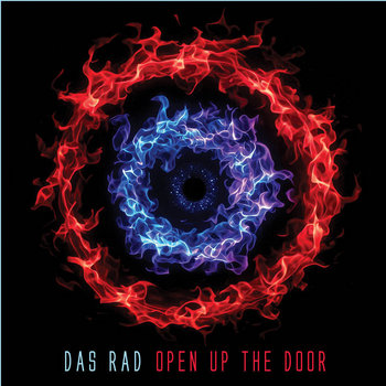 Open Up The Door (CD x2) - DAS RAD