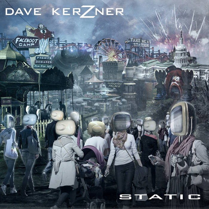 Static - DAVE KERZNER