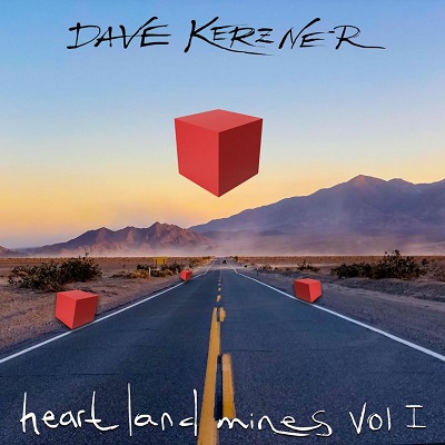 Heart Land Mines Vol. 1 - DAVE KERZNER