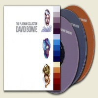 The Platinum Collection (CD X3) - DAVID BOWIE