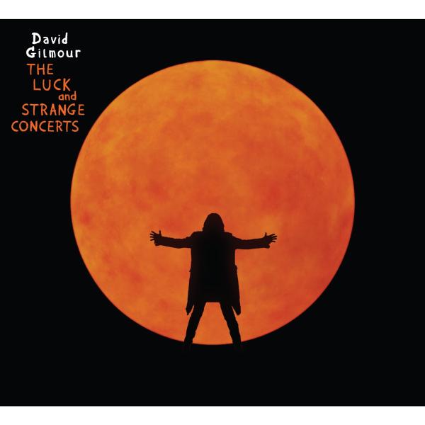 THE LUCK AND STRANGE CONCERTS (CD x2) - DAVID GILMOUR