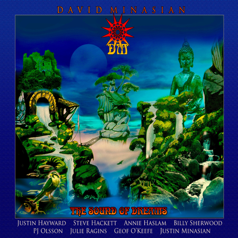 The sound of dreams - DAVID MINASIAN