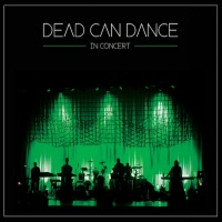 In concert (CD X 2)  - DEAD CAN DANCE 