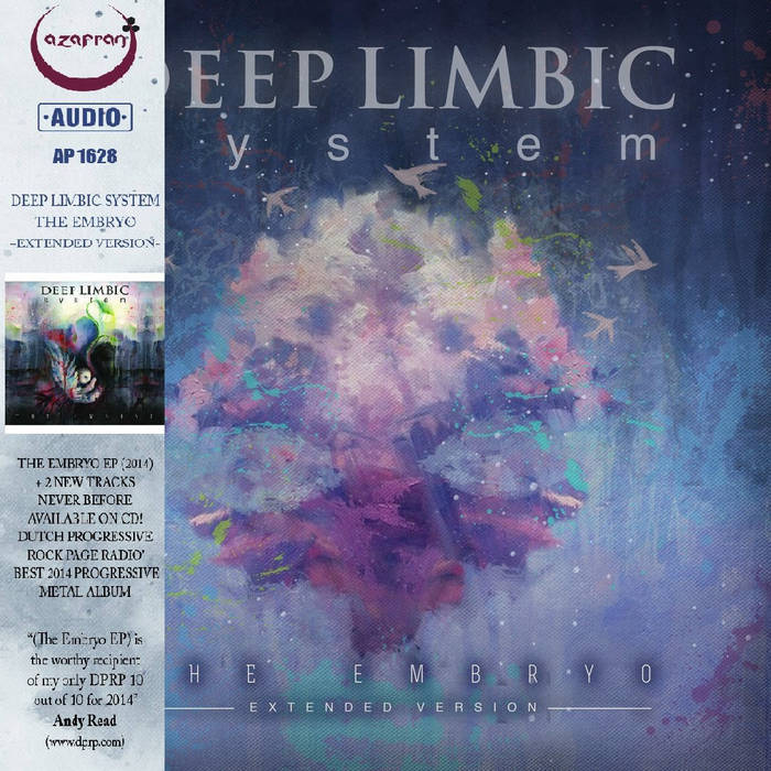 The Embryo (Extended Version) - DEEP LIMBIC SYSTEM