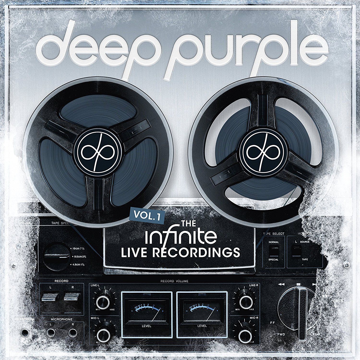 The infinite live recordings - DEEP PURPLE