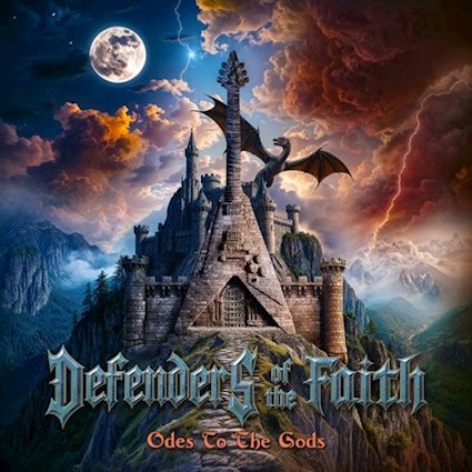 Odes to the gods - DEFENDERS OF THE FAITH