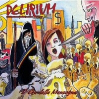 L'Erra Della Menzogna - DELIRIUM