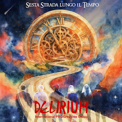 Sesta strada lungo il tempo - DELIRIUM