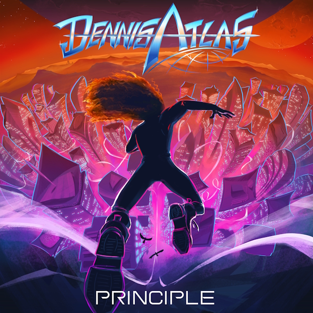 Principle - DENNIS ATLAS (Toto)