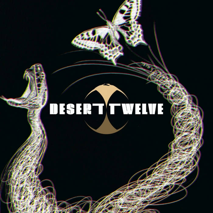  Desert Twelve - DESERT TWELVE