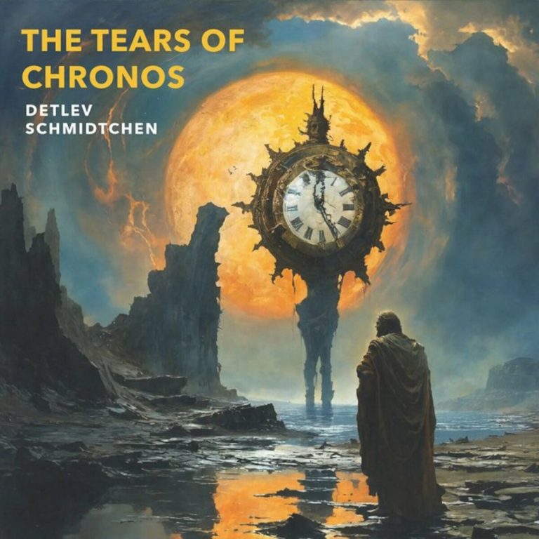 The Tears of Chronos - DETLEV SCHMIDTCHEN