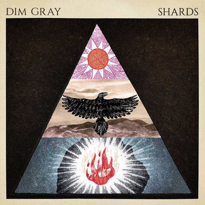 Shards - DIM GRAY