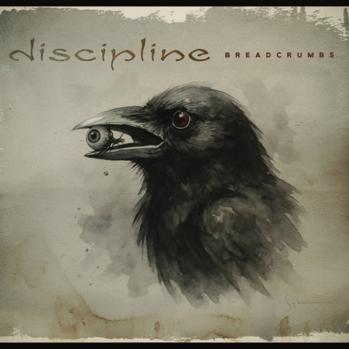 Breadcrumbs - DISCIPLINE
