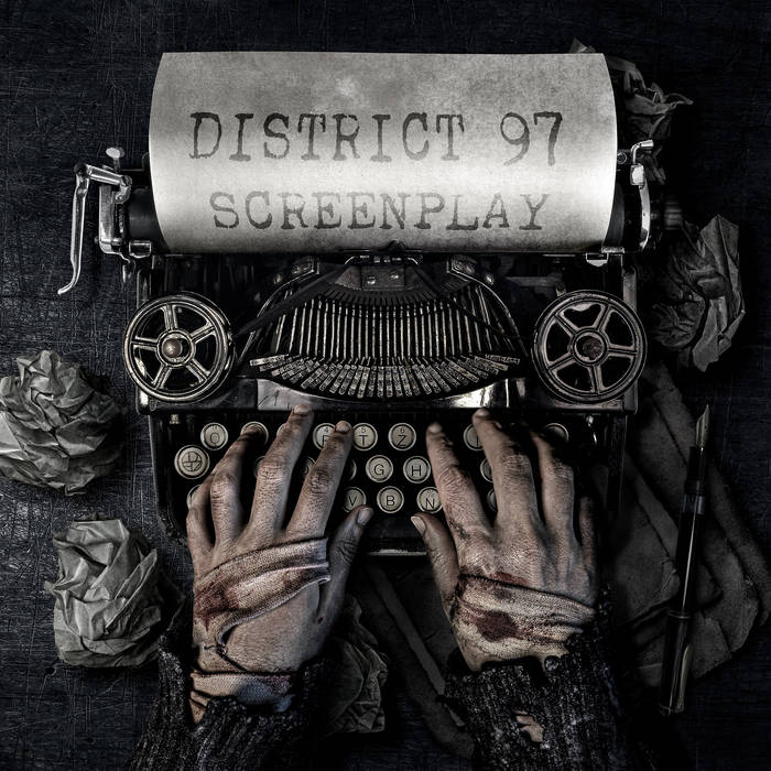 Screenplay (Live Cd X2) - DISTRICT 97