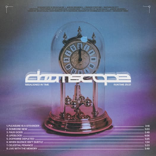 Misaligned in time - DOOMSCOPE