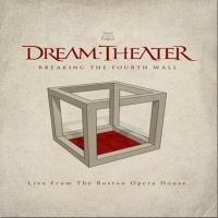 Breaking the Fourth Wall (Live CD X3) - DREAM THEATER