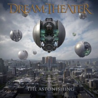 The Astonishing (CD X2) - DREAM THEATER