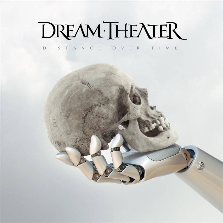 Distance over Time - DREAM THEATER