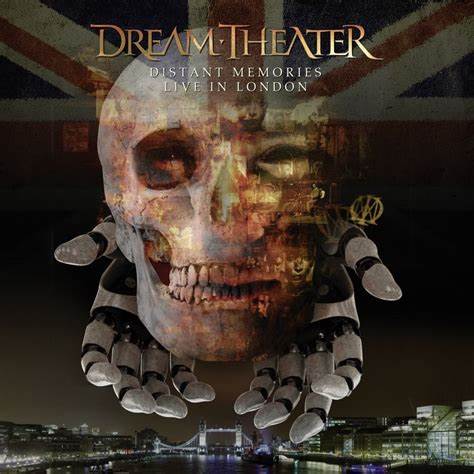 Distant Memories (Live in London) (CD X2) - DREAM THEATER