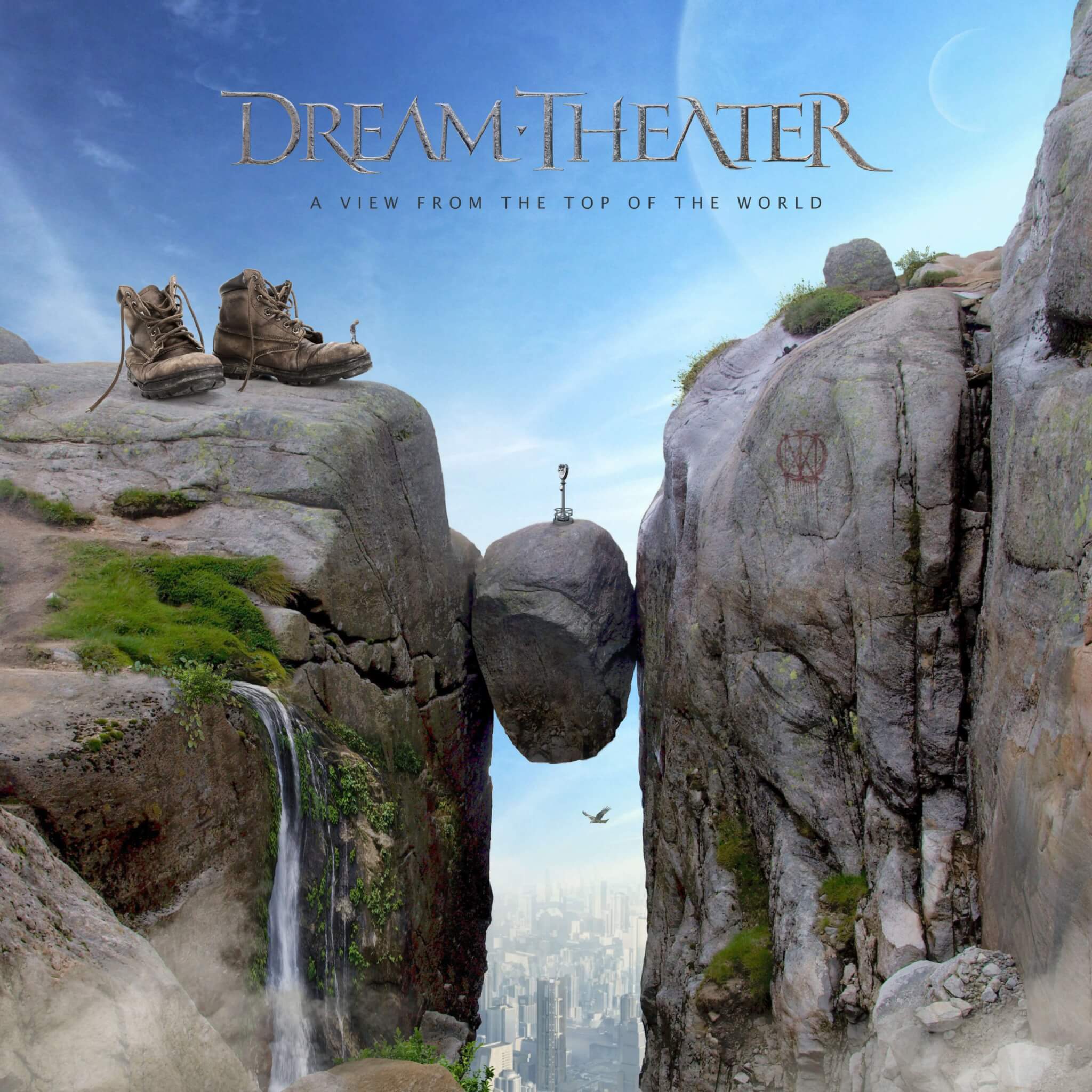 A view from the top of the world - DREAM THEATER