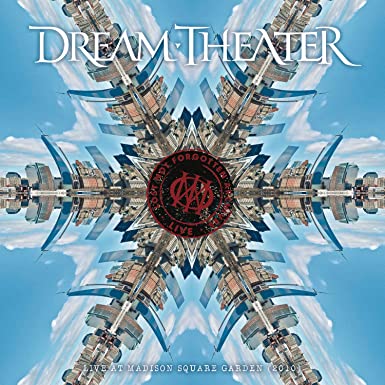 Lost Not Forgotten Archives: Live At Madison Square Garden (2010) - DREAM THEATER