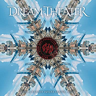 Lost Not Forgotten Archives: Live At Madison Square Garden (2010) - DREAM THEATER