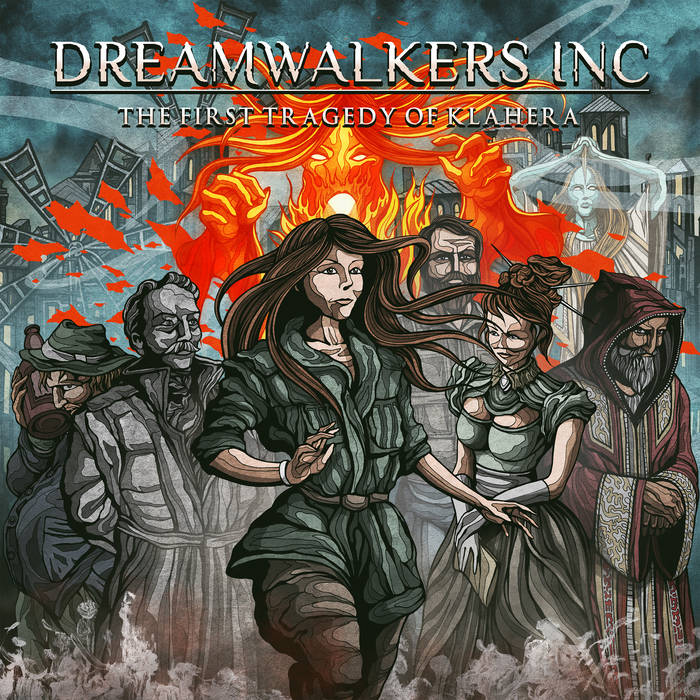 The First Tragedy of Klahera - DREAMWALKERS INC