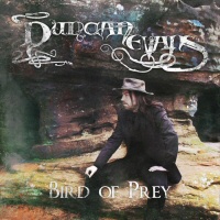 Bird of prey - DUNCAN EVANS