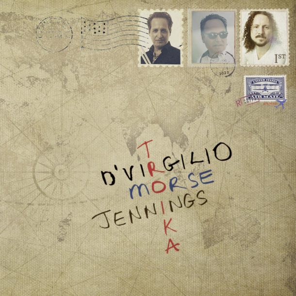 Troika - D'Virgilio, Morse & Jennings