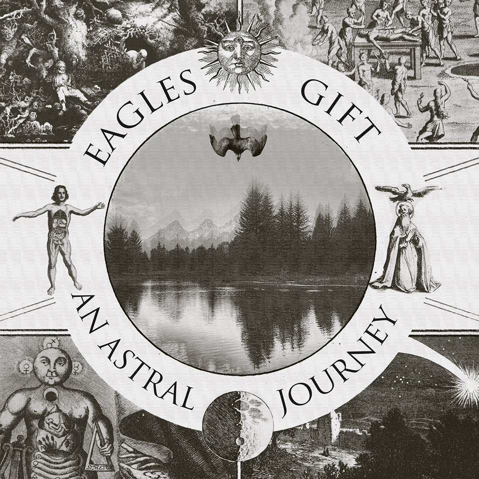 An astral journey - EAGLES GIFT