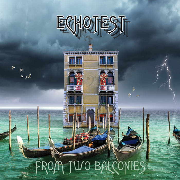 From two balconies - ECHOTEST