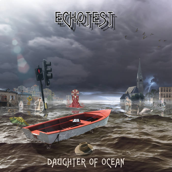 Daughter of  Ocean - ECHOTEST